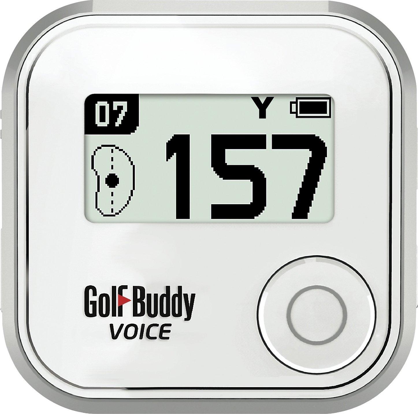 Golf Buddy Voice Golf Voice Gps Gps Watch Golf Rangefinder